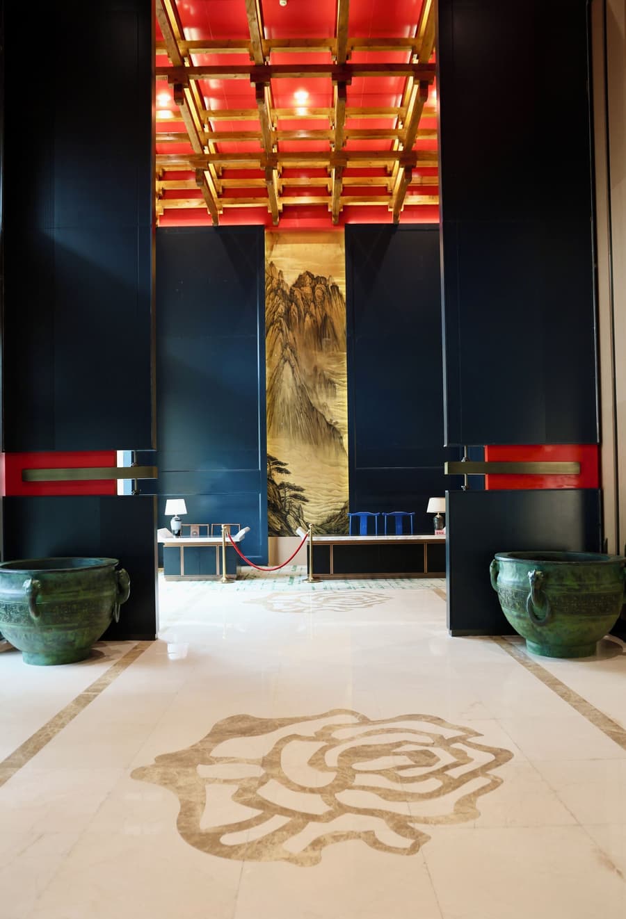 Rongzhen International Hotel - Zhonglou Drum Tower Branch