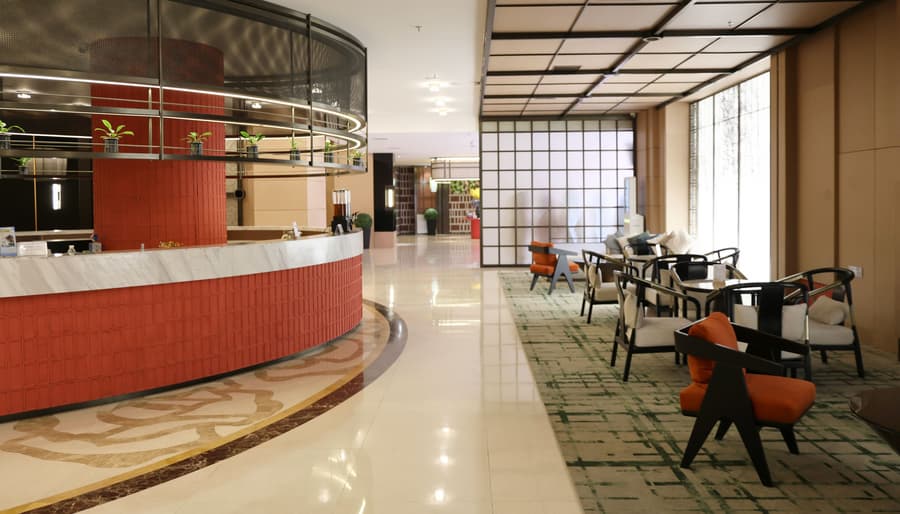 Rongzhen International Hotel - Zhonglou Drum Tower Branch