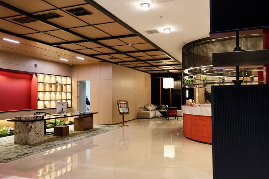 Rongzhen International Hotel - Zhonglou Drum Tower Branch