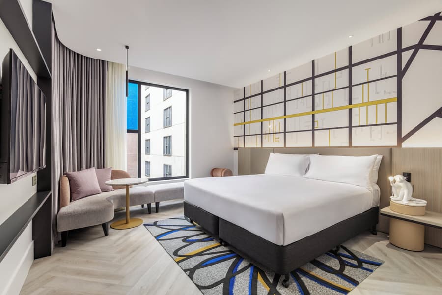 Hotel Indigo Melbourne Little Collins by IHG