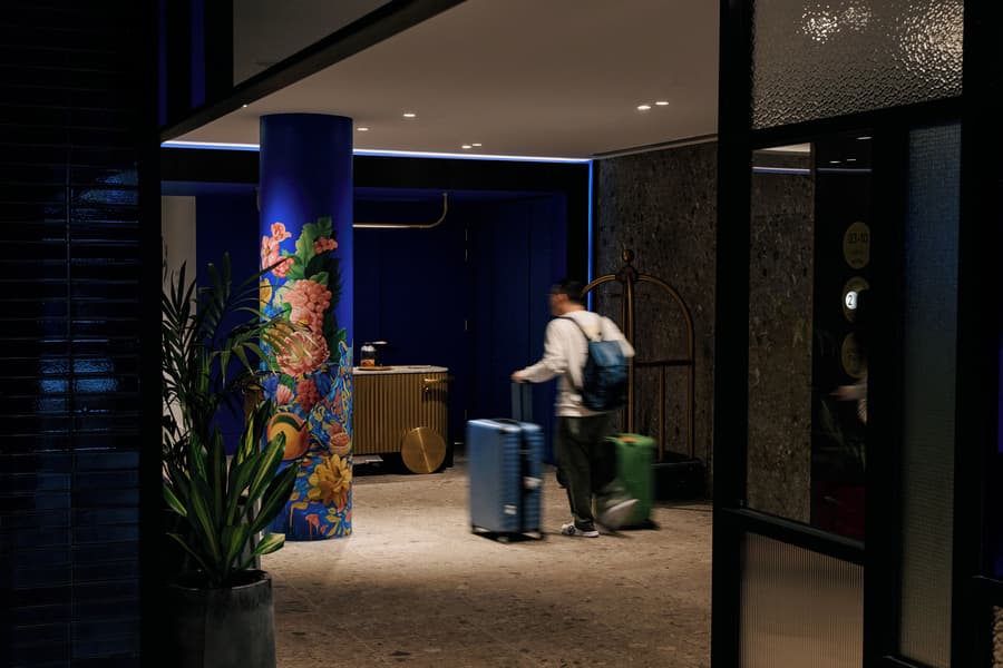 Hotel Indigo Melbourne Little Collins by IHG