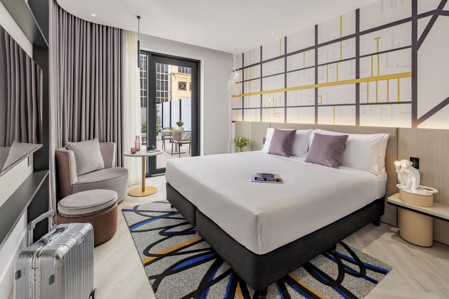 Hotel Indigo Melbourne Little Collins by IHG