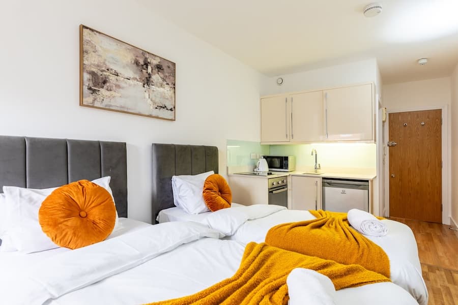 Kensington High Street Suites