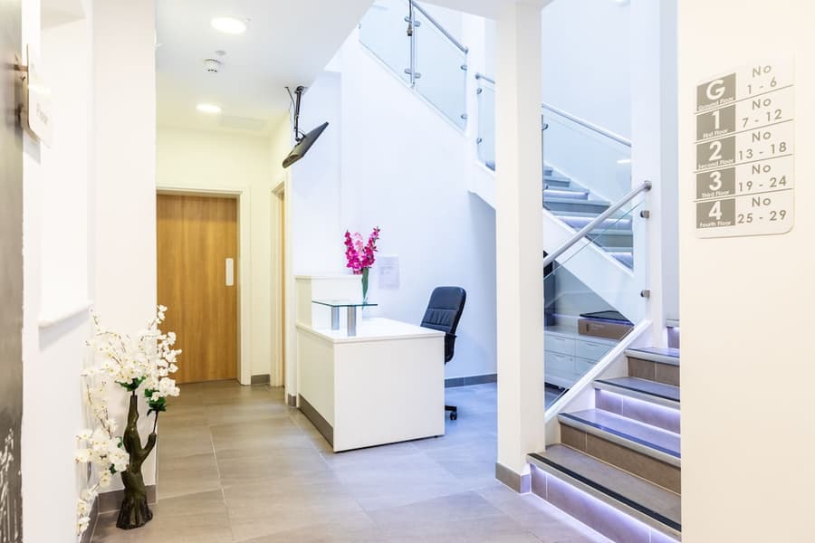 Kensington High Street Suites