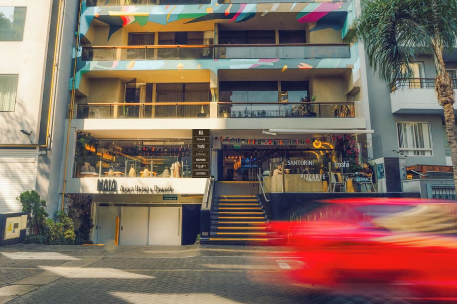 Naia Apart Hotel Miraflores