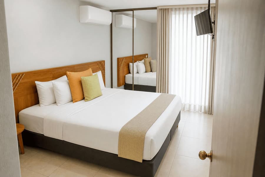 Naia Apart Hotel Miraflores