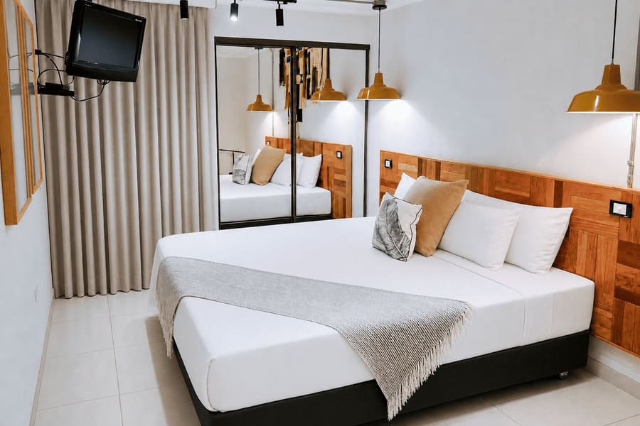 Naia Apart Hotel Miraflores