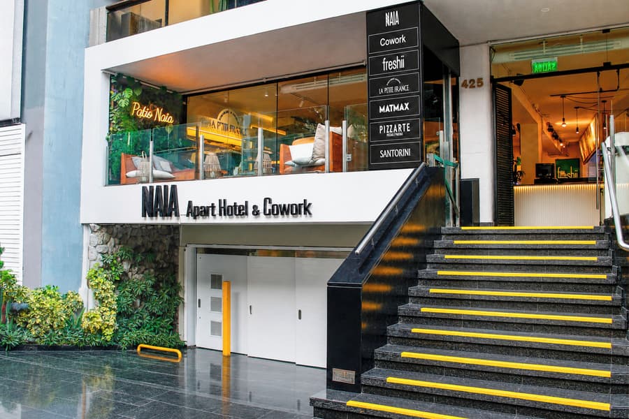 Naia Apart Hotel Miraflores