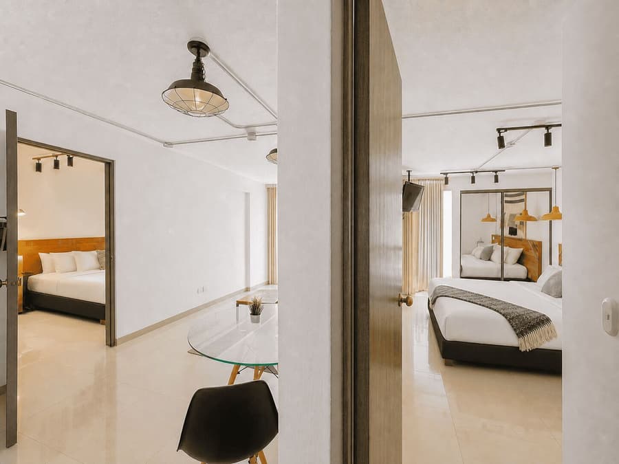 Naia Apart Hotel Miraflores