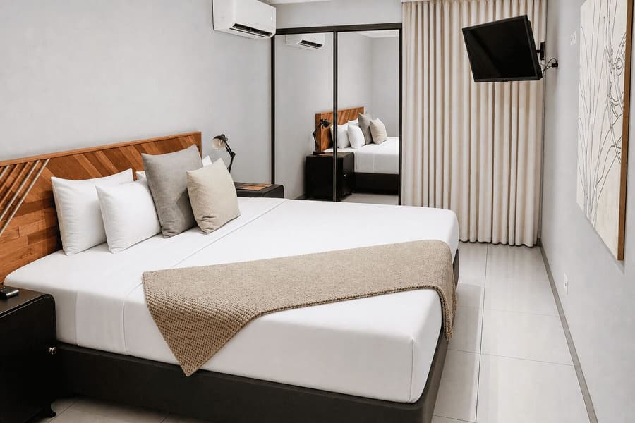 Naia Apart Hotel Miraflores
