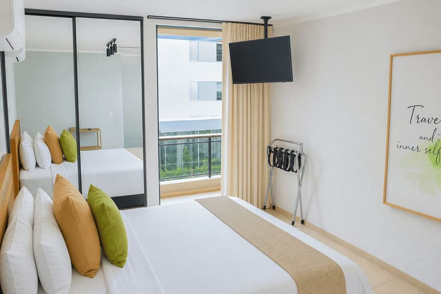 Naia Apart Hotel Miraflores