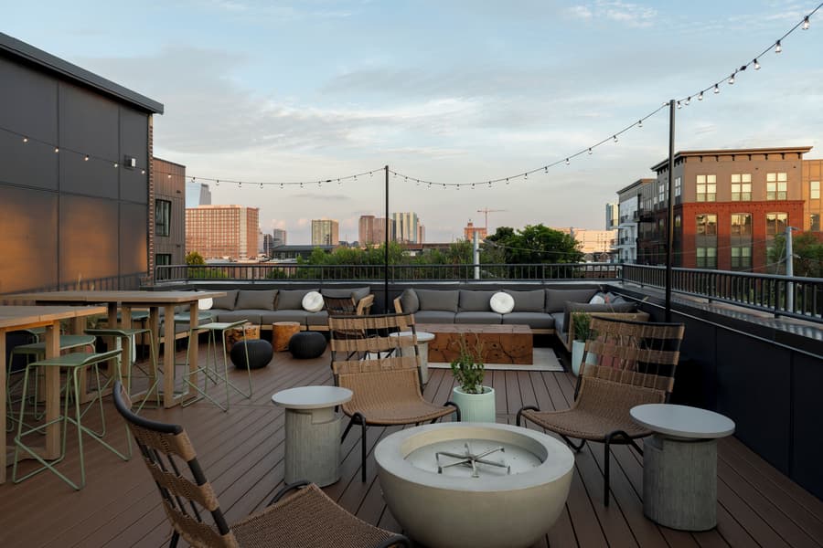 Mint House Nashville Marathon Village by Kasa