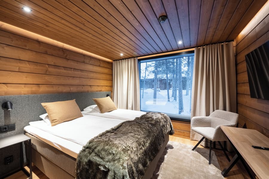 Wilderness Hotel Kieppi
