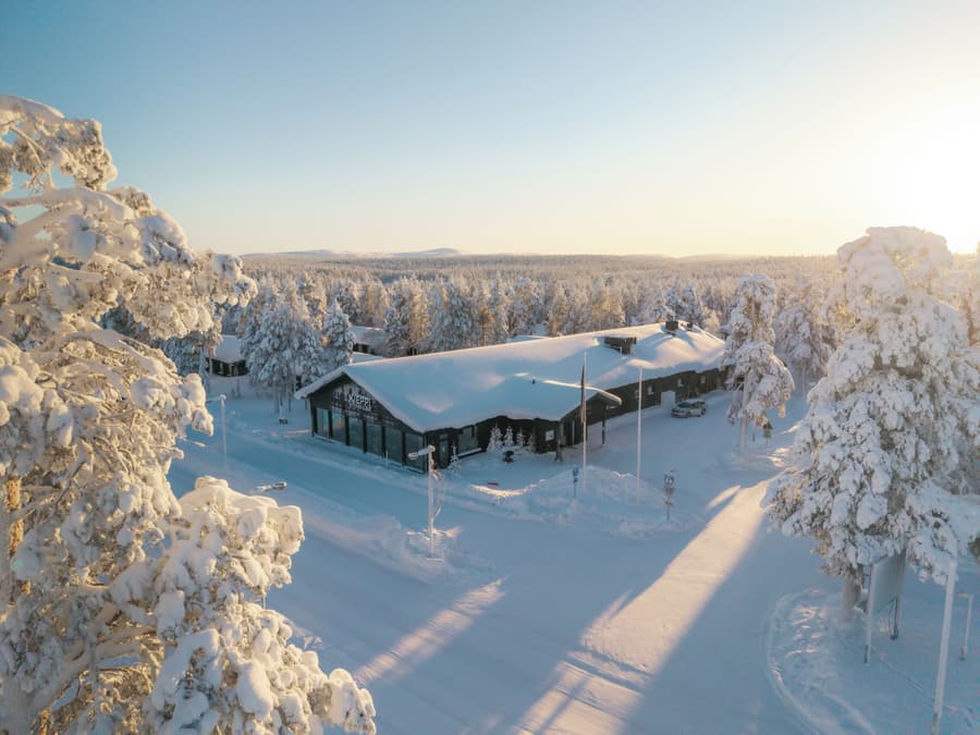 Wilderness Hotel Kieppi