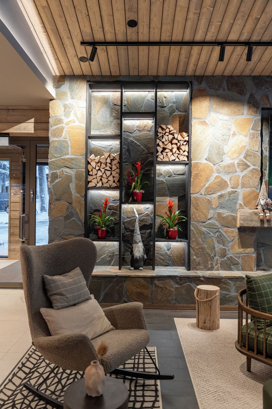Wilderness Hotel Kieppi