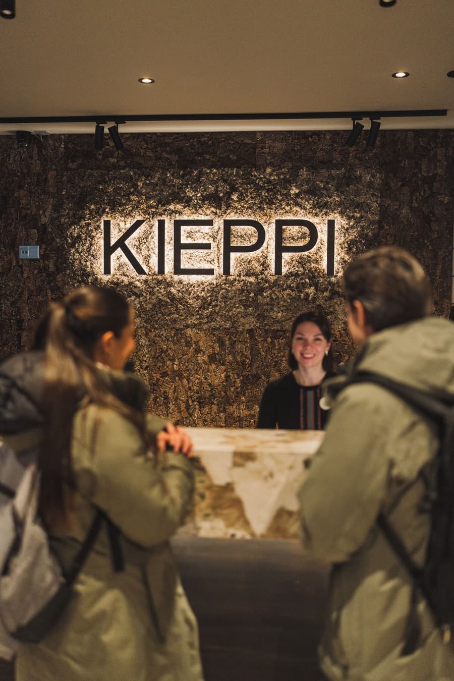 Wilderness Hotel Kieppi