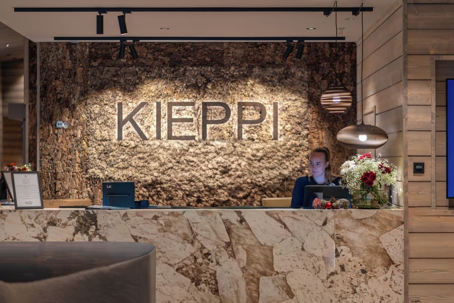 Wilderness Hotel Kieppi