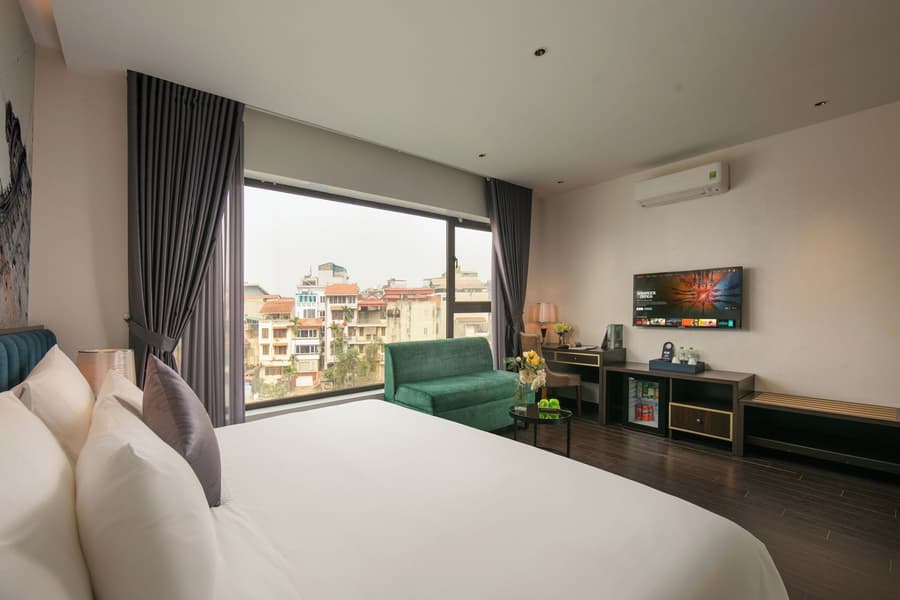 Westlake Pearl Suites - By Pegasy Group