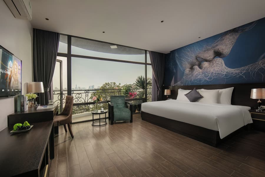 Westlake Pearl Suites - By Pegasy Group