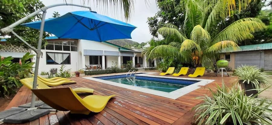 castaway lodge