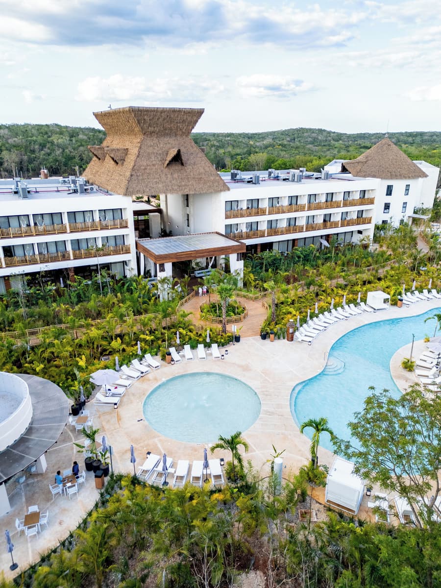 Hotel Mundo Maya Nuevo Uxmal