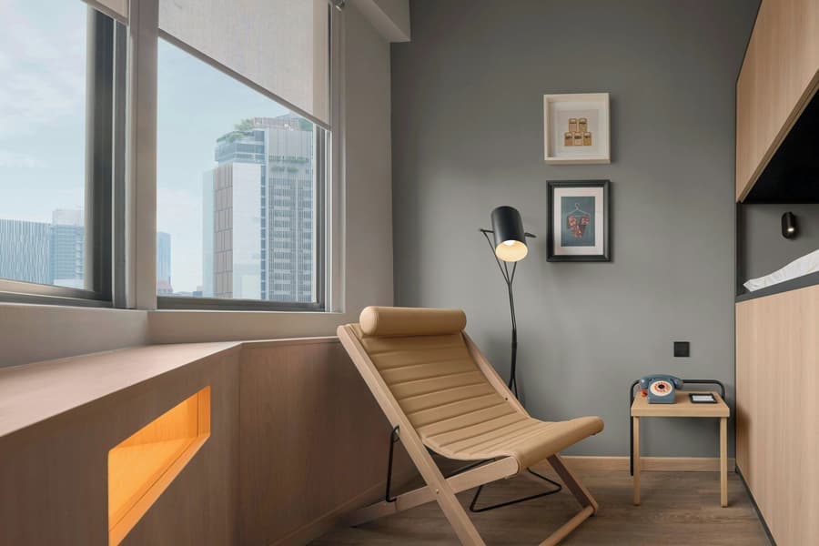 Moxy Kuala Lumpur Chinatown