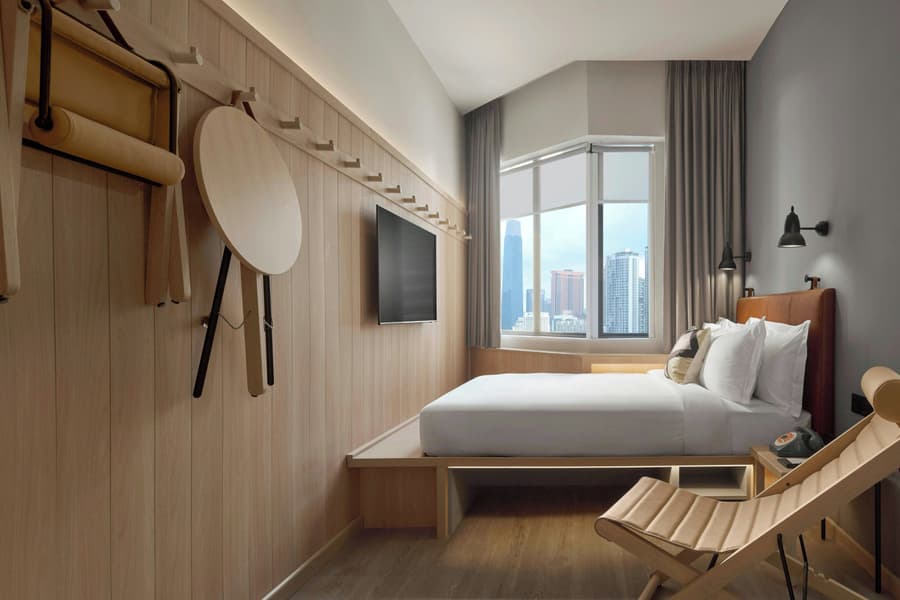 Moxy Kuala Lumpur Chinatown