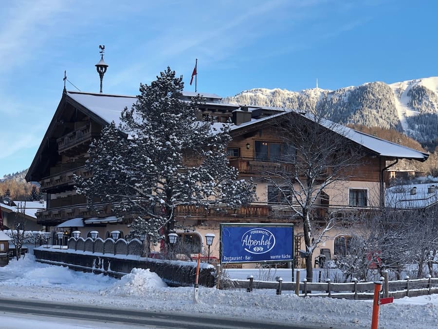 Hotel Alpenhof