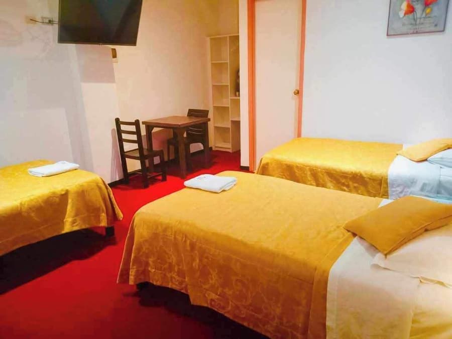 Hotel Le Prince