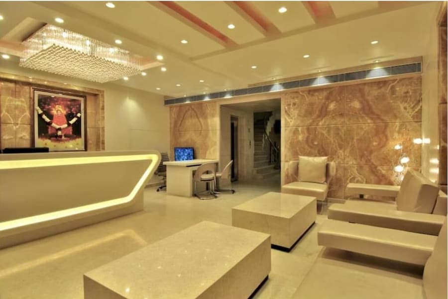 Hotel Sai Miracle
