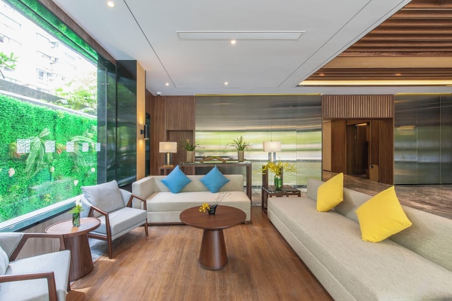 SSAW Boutique Hotel Shanghai Chengman Huangpu River