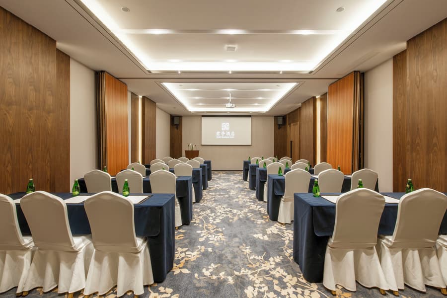 SSAW Boutique Hotel Shanghai Chengman Huangpu River