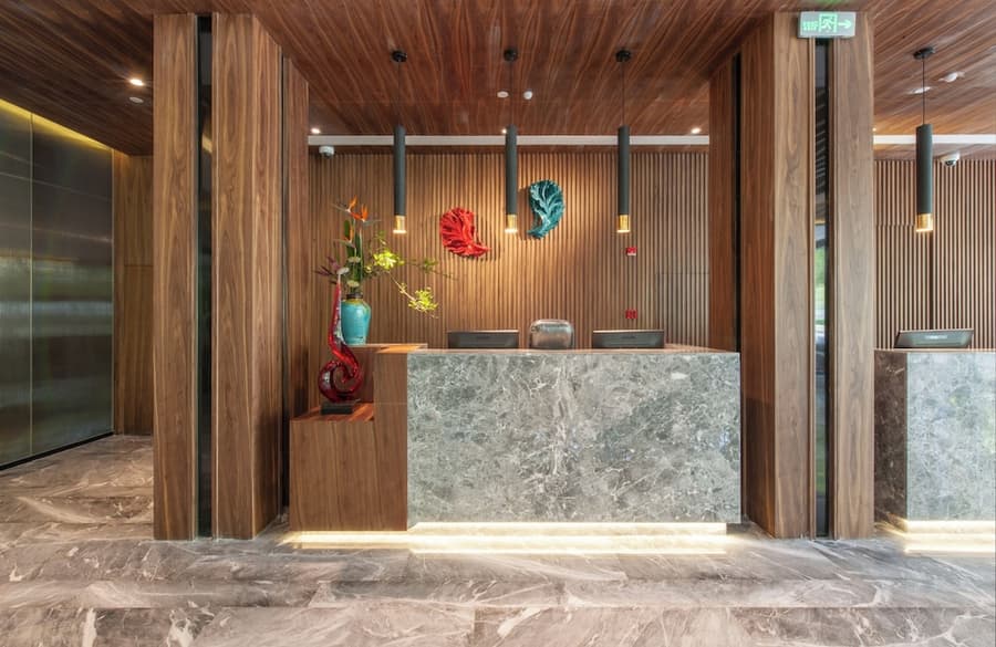 SSAW Boutique Hotel Shanghai Chengman Huangpu River