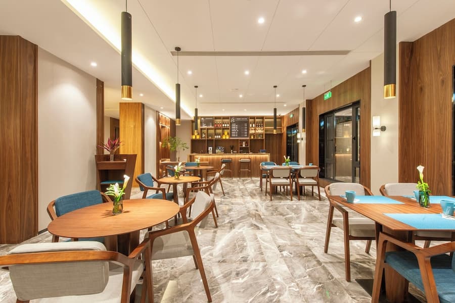SSAW Boutique Hotel Shanghai Chengman Huangpu River
