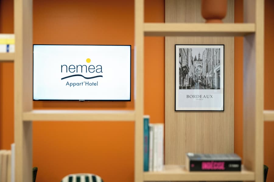 Nemea Appart Hotel Bordeaux Pessac