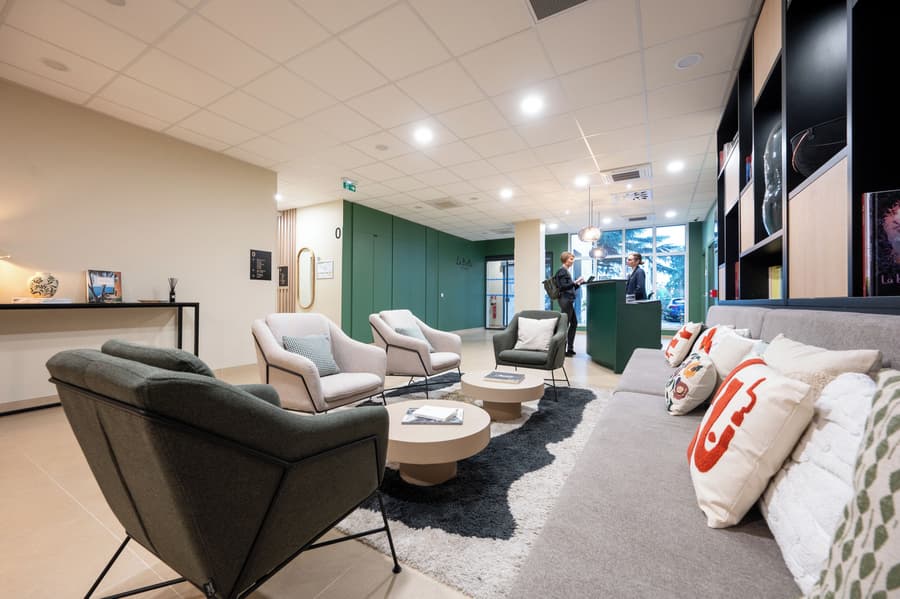 Nemea Appart Hotel Bordeaux Pessac