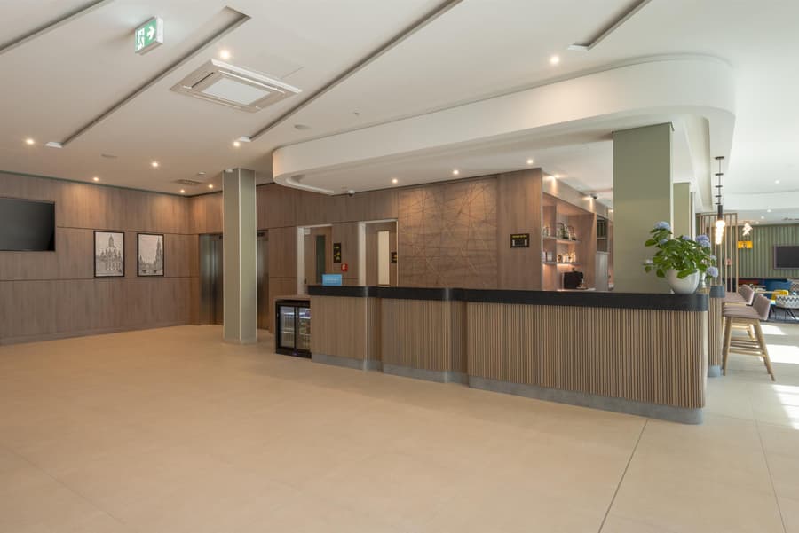 Hampton By Hilton Dresden City Centre