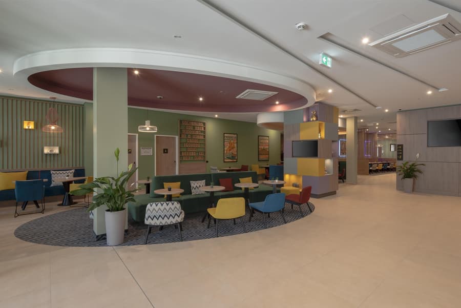 Hampton By Hilton Dresden City Centre