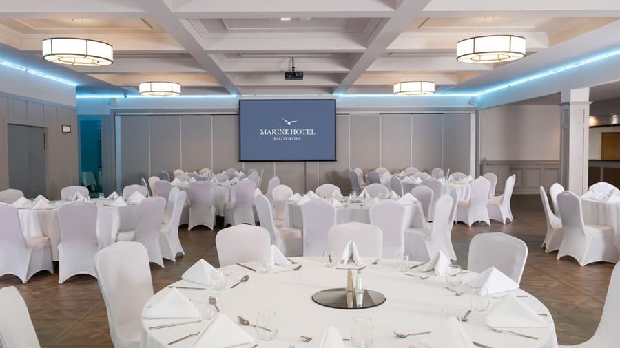 Marine Hotel Ballycastle