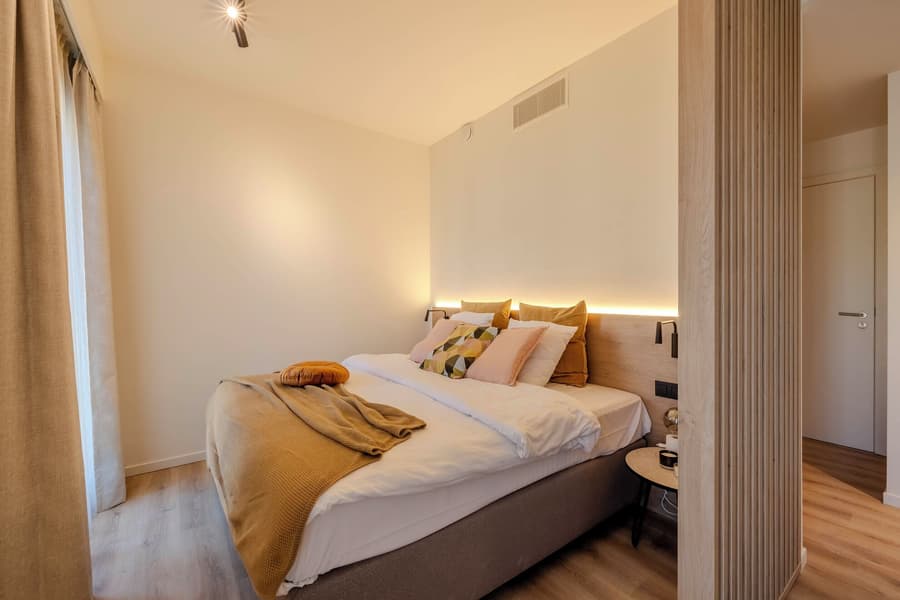 Stay at Brussels