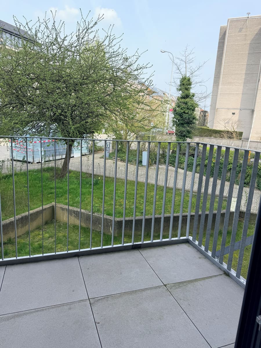Stay at Brussels