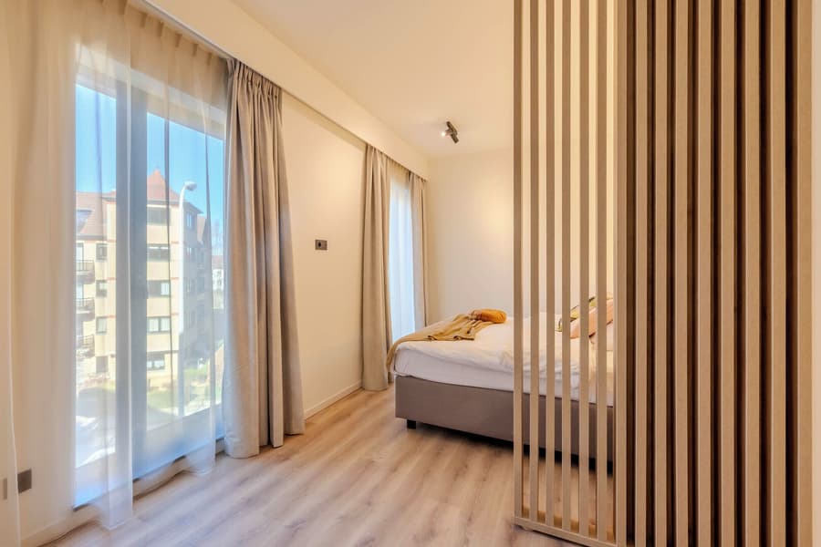 Stay at Brussels