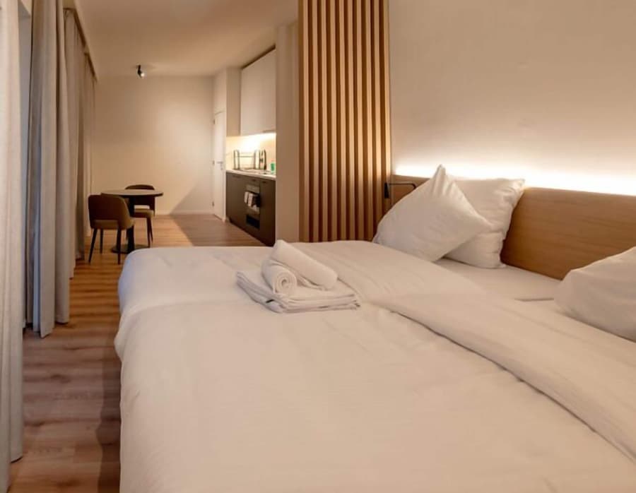 Stay at Brussels