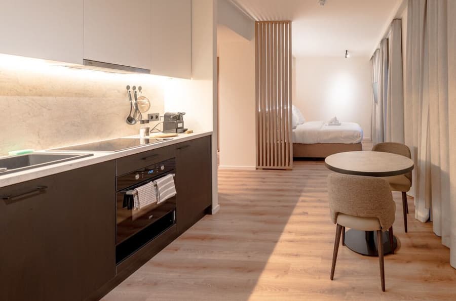 Stay at Brussels