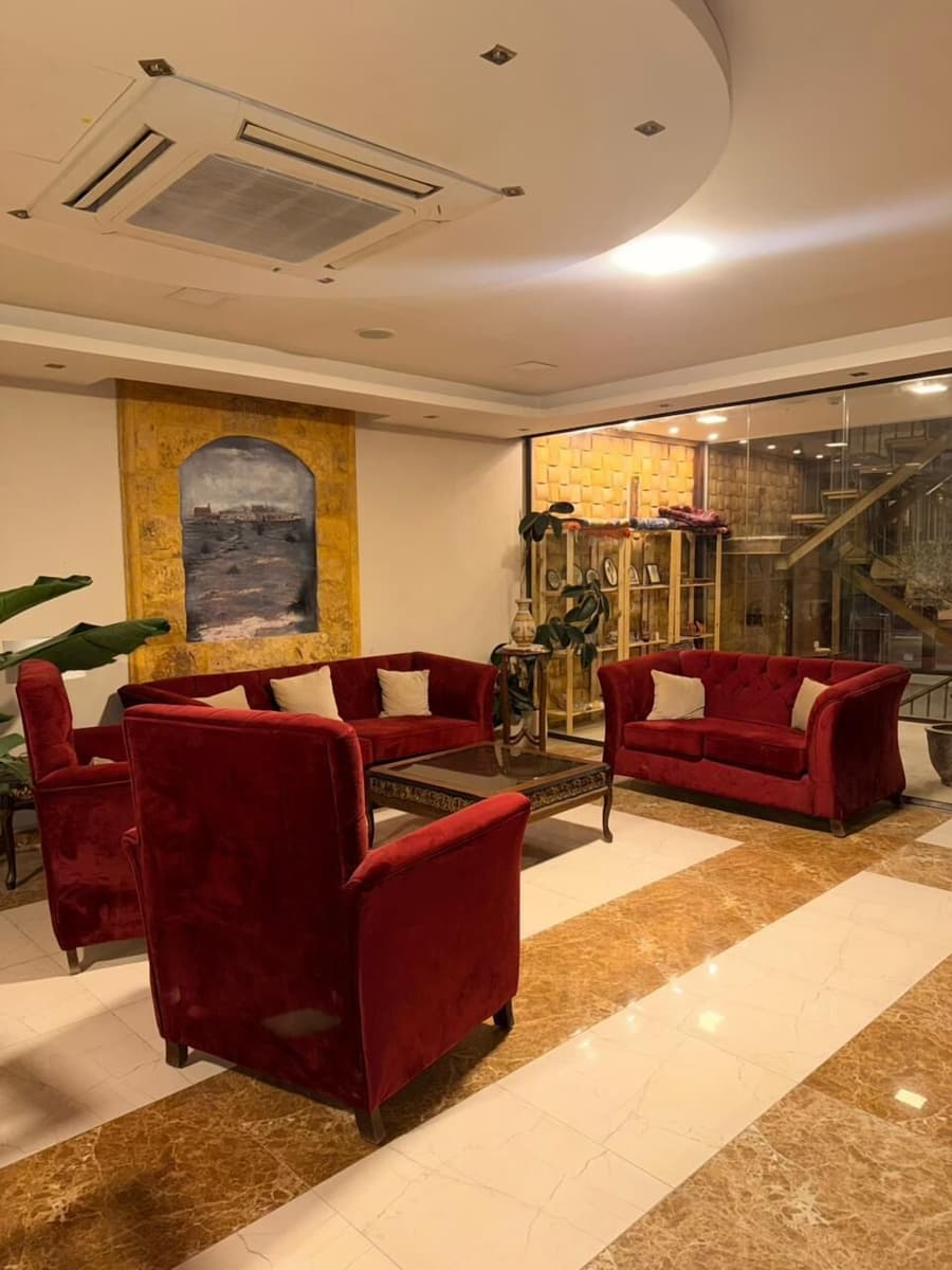 Saint John Hotel