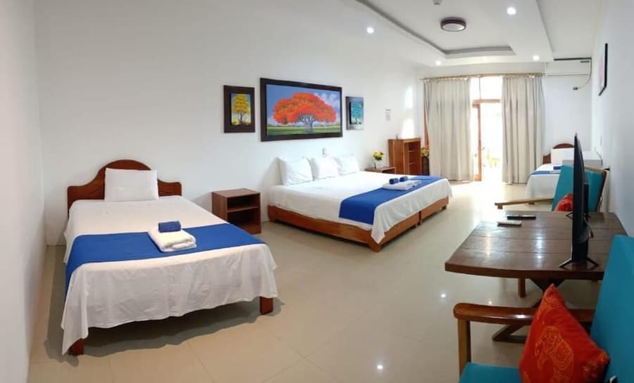 Galápagos Isabela Hotel Loja
