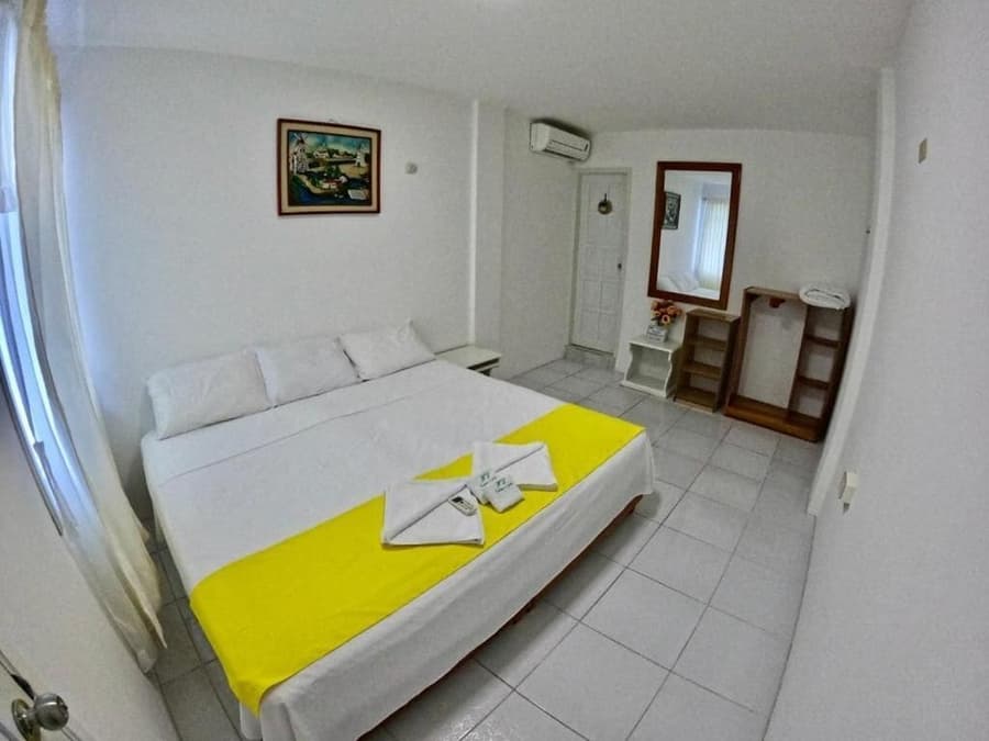 Galápagos Isabela Hotel Loja