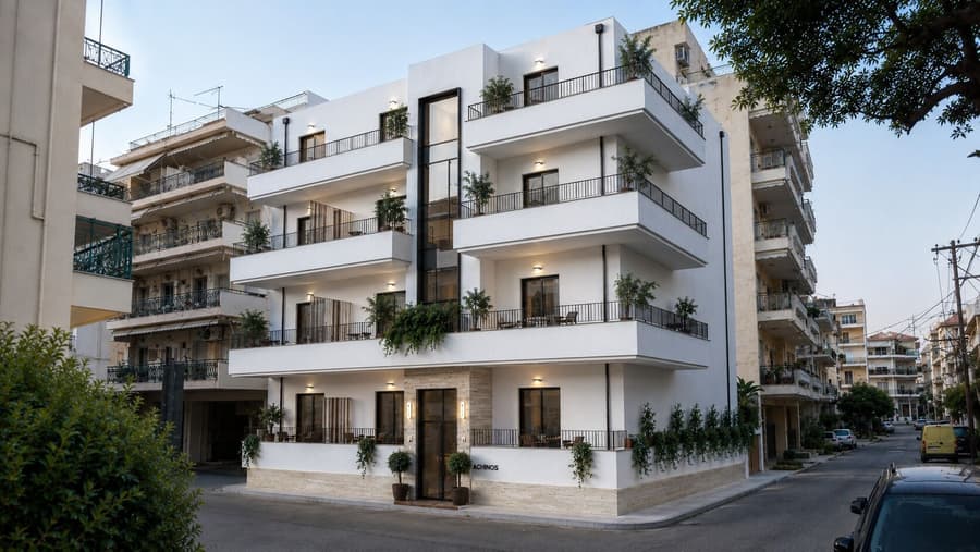Achinos - Kalamata Mediterranean Suites