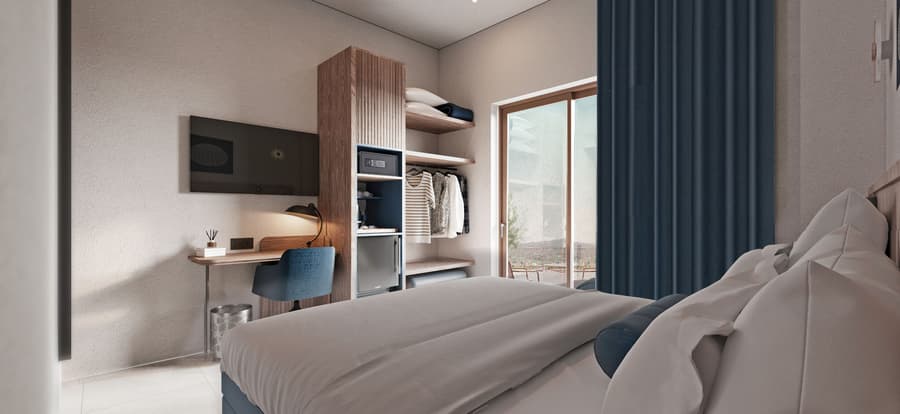 Achinos - Kalamata Mediterranean Suites