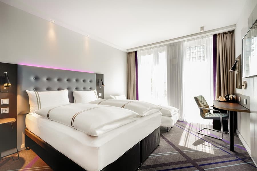 Premier Inn Berlin Alexanderplatz